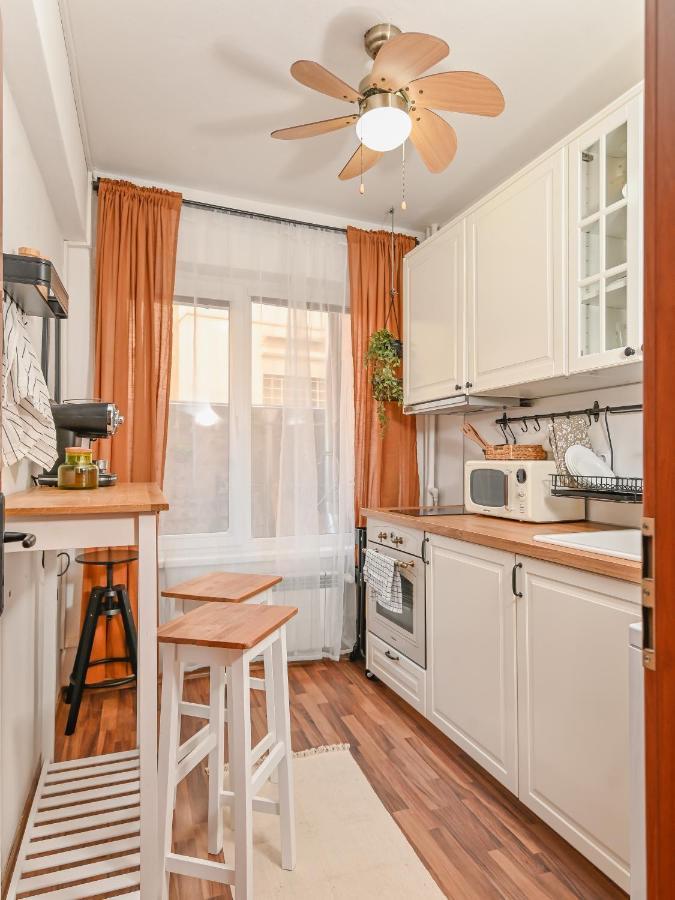 Cosy&Art 1Bd Apartment Next To Slaveykov Square Sófia Exterior foto